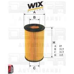 WL7240/WIX